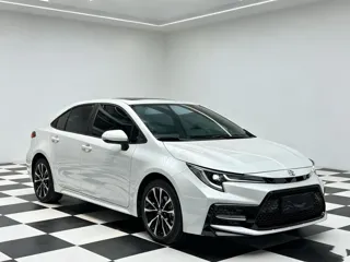 Toyota Levin 2023 купить из Китая, цена 1 590 000 ₽ — Suifenhe Auto