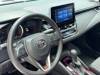 Toyota Levin 2023 купить из Китая, цена 1 590 000 ₽ — Suifenhe Auto