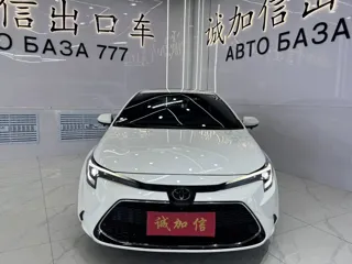 Toyota Levin 2023 купить из Китая, цена 2 206 000 ₽ — Suifenhe Auto