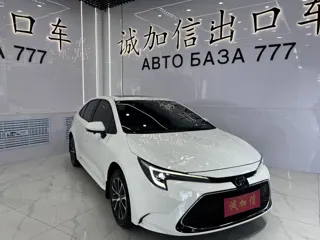 Toyota Levin 2023 купить из Китая, цена 2 206 000 ₽ — Suifenhe Auto