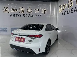 Toyota Levin 2023 купить из Китая, цена 2 206 000 ₽ — Suifenhe Auto