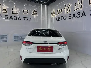 Toyota Levin 2023 купить из Китая, цена 2 206 000 ₽ — Suifenhe Auto
