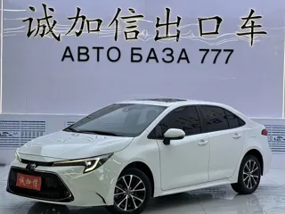 Toyota Levin 2024