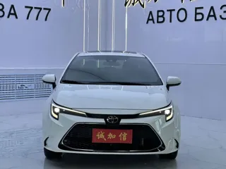 Toyota Levin 2024 купить из Китая, цена 1 929 000 ₽ — Suifenhe Auto