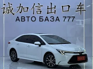 Toyota Levin 2024 купить из Китая, цена 1 929 000 ₽ — Suifenhe Auto