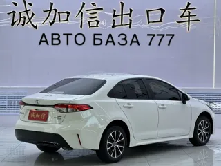 Toyota Levin 2024 купить из Китая, цена 1 929 000 ₽ — Suifenhe Auto