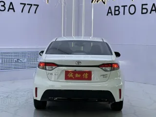 Toyota Levin 2024 купить из Китая, цена 1 929 000 ₽ — Suifenhe Auto