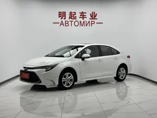 Toyota Levin 2026