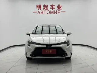 Toyota Levin 2026 купить из Китая, цена 2 053 000 ₽ — Suifenhe Auto