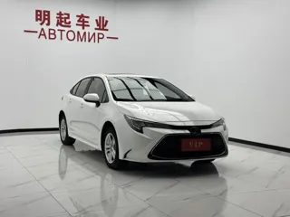 Toyota Levin 2026 купить из Китая, цена 2 053 000 ₽ — Suifenhe Auto