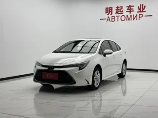 Toyota Levin 2026 купить из Китая, цена 2 053 000 ₽ — Suifenhe Auto