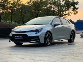 Toyota Levin 2022 купить из Китая, цена 1 295 000 ₽ — Suifenhe Auto