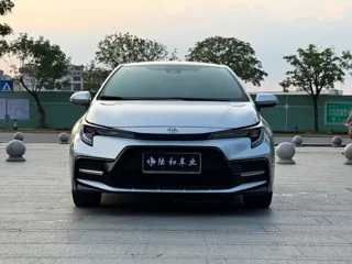 Toyota Levin 2022 купить из Китая, цена 1 295 000 ₽ — Suifenhe Auto