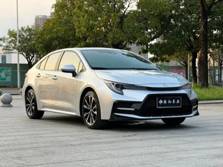 Toyota Levin 2022 купить из Китая, цена 1 295 000 ₽ — Suifenhe Auto