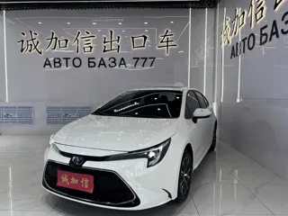Toyota Levin 2024