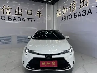 Toyota Levin 2024 купить из Китая, цена 1 995 000 ₽ — Suifenhe Auto