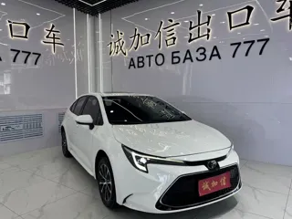 Toyota Levin 2024 купить из Китая, цена 1 995 000 ₽ — Suifenhe Auto