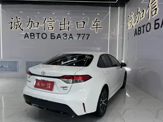 Toyota Levin 2024 купить из Китая, цена 1 995 000 ₽ — Suifenhe Auto