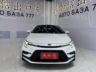 Toyota Levin 2024 купить из Китая, цена 2 244 000 ₽ — Suifenhe Auto
