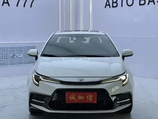 Toyota Levin 2022 купить из Китая, цена 1 616 000 ₽ — Suifenhe Auto