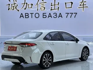 Toyota Levin 2022 купить из Китая, цена 1 616 000 ₽ — Suifenhe Auto