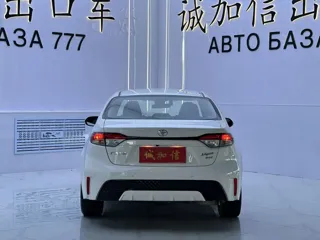 Toyota Levin 2022 купить из Китая, цена 1 616 000 ₽ — Suifenhe Auto
