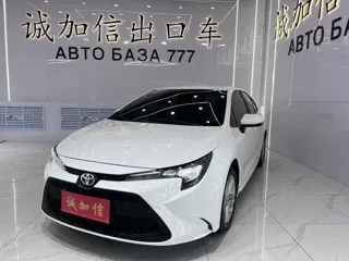 Toyota Levin 2022 купить из Китая, цена 1 552 000 ₽ — Suifenhe Auto