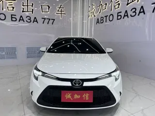 Toyota Levin 2022 купить из Китая, цена 1 552 000 ₽ — Suifenhe Auto