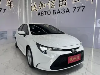 Toyota Levin 2022 купить из Китая, цена 1 552 000 ₽ — Suifenhe Auto