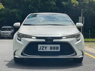 Toyota Levin 2019 купить из Китая, цена 1 263 000 ₽ — Suifenhe Auto