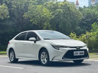 Toyota Levin 2019 купить из Китая, цена 1 263 000 ₽ — Suifenhe Auto