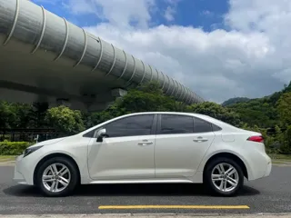 Toyota Levin 2019 купить из Китая, цена 1 263 000 ₽ — Suifenhe Auto