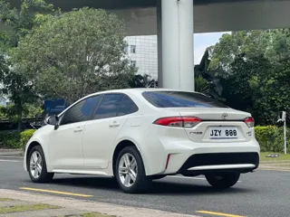 Toyota Levin 2019 купить из Китая, цена 1 263 000 ₽ — Suifenhe Auto