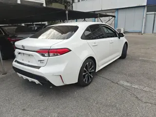 Toyota Levin 2022 купить из Китая, цена 1 642 000 ₽ — Suifenhe Auto