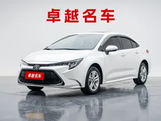 Toyota Levin 2022 купить из Китая, цена 1 295 000 ₽ — Suifenhe Auto