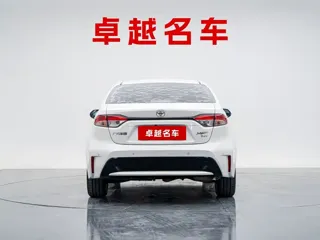 Toyota Levin 2022 купить из Китая, цена 1 295 000 ₽ — Suifenhe Auto