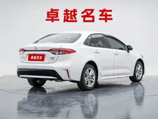Toyota Levin 2022 купить из Китая, цена 1 295 000 ₽ — Suifenhe Auto
