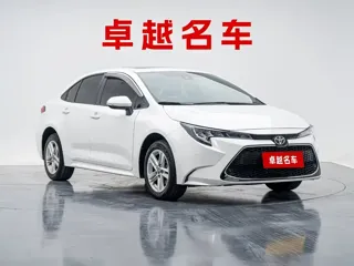 Toyota Levin 2022 купить из Китая, цена 1 295 000 ₽ — Suifenhe Auto