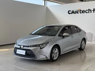 Toyota Levin 2021 купить из Китая, цена 1 393 000 ₽ — Suifenhe Auto