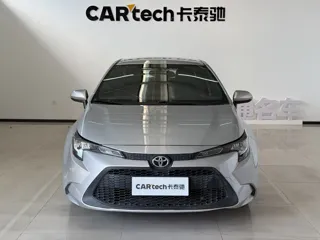 Toyota Levin 2021 купить из Китая, цена 1 393 000 ₽ — Suifenhe Auto