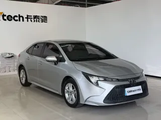 Toyota Levin 2021 купить из Китая, цена 1 393 000 ₽ — Suifenhe Auto