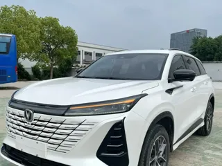 Changan CS75 2024 купить из Китая, цена 2 530 000 ₽ — Suifenhe Auto