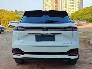 Changan CS75 2025 купить из Китая, цена 2 606 000 ₽ — Suifenhe Auto