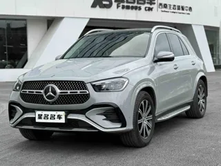 Mercedes-Benz GLE 2024 купить из Китая, цена 9 971 000 ₽ — Suifenhe Auto