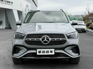 Mercedes-Benz GLE 2024 купить из Китая, цена 9 971 000 ₽ — Suifenhe Auto