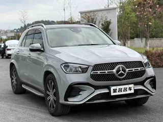 Mercedes-Benz GLE 2024 купить из Китая, цена 9 971 000 ₽ — Suifenhe Auto