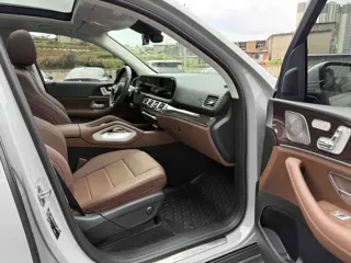 Mercedes-Benz GLE 2024 купить из Китая, цена 9 971 000 ₽ — Suifenhe Auto