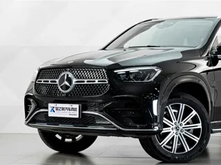Mercedes-Benz GLE 2024 купить из Китая, цена 9 990 000 ₽ — Suifenhe Auto