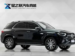 Mercedes-Benz GLE 2024 купить из Китая, цена 9 990 000 ₽ — Suifenhe Auto