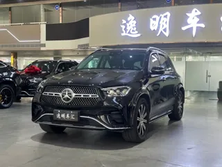 Mercedes-Benz GLE 2024 купить из Китая, цена 9 971 000 ₽ — Suifenhe Auto